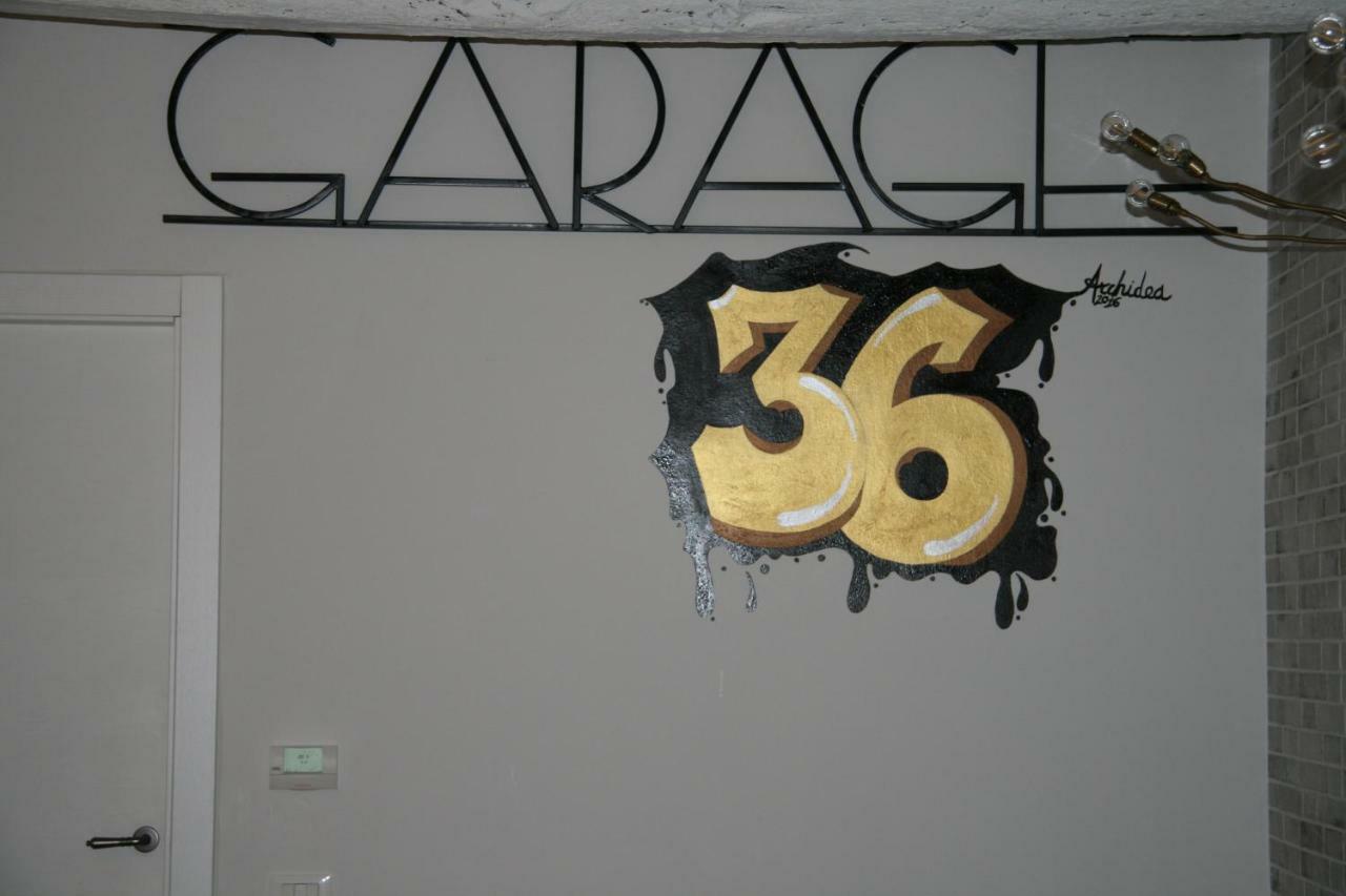 Appartamento Garage36 Parma Esterno foto